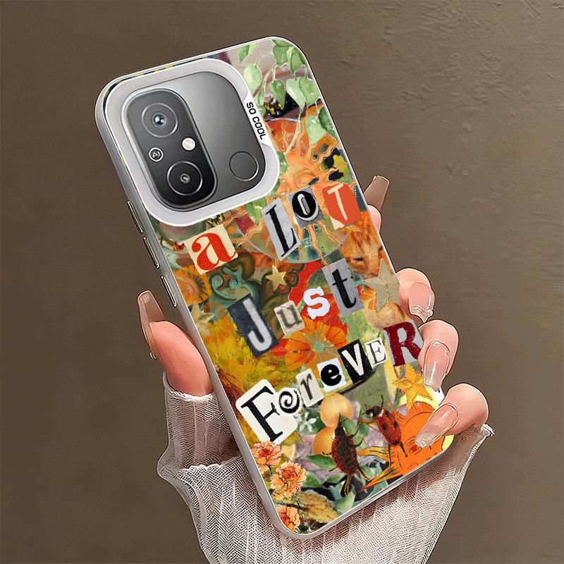 

Adrianne Lenker Songs Album Art Soft Phone Case for Xiaomi Redmi 15C 15 14C 13C 12C Poco X5 X6 X7 Pro X3 F8 F7 Ultra M8 13 12 Co Xiaomi Redmi 15C 173