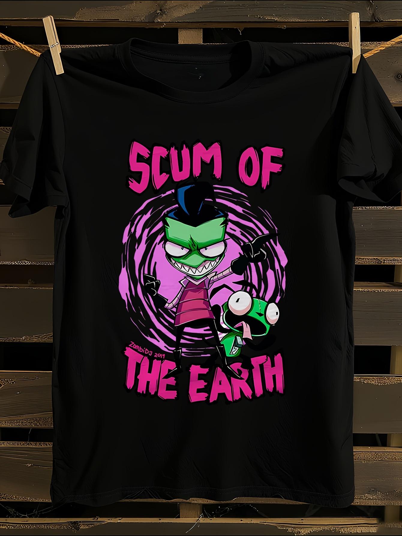 Invader Zim T-shirt S