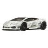 Hot Wheels Car Culture Slide Street Liberty Works Lamborghini Huracan Vozidlo Hračka Mini auto od 3 let Bílá HKC84