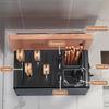 Knife Holder Multi-function Utensil Stand Knife Block Drainer Storage Box Spoon Fork Kitchen Organizer Rack for Cutlery Utensil