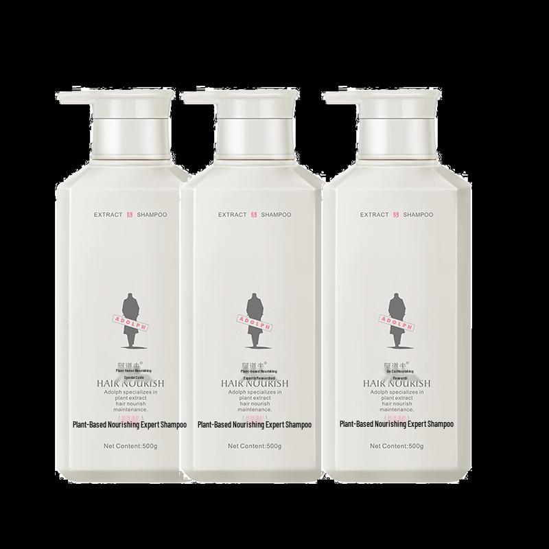 

Adolph Plant Extract Nourishing Shampoo