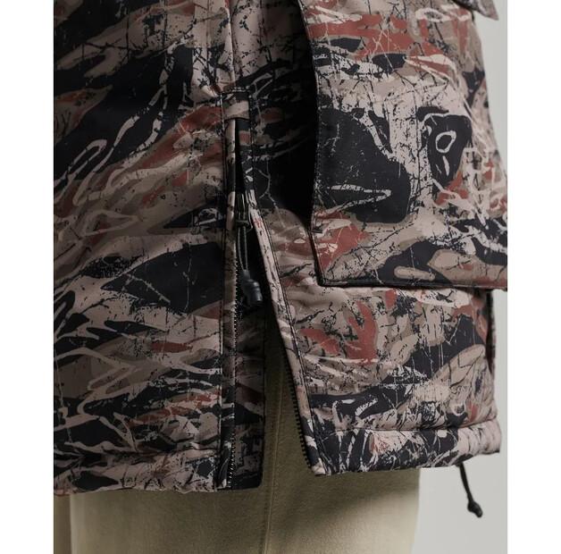 Superdry Code Xpd Everest куртка