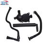 Oil Separator Crankcase Vent Valve or Pipe Hose Connector Kit For BMW E46 316i 318i 316ti 318ti 318Ci N42 N46 X3 Z4 3-SERIES