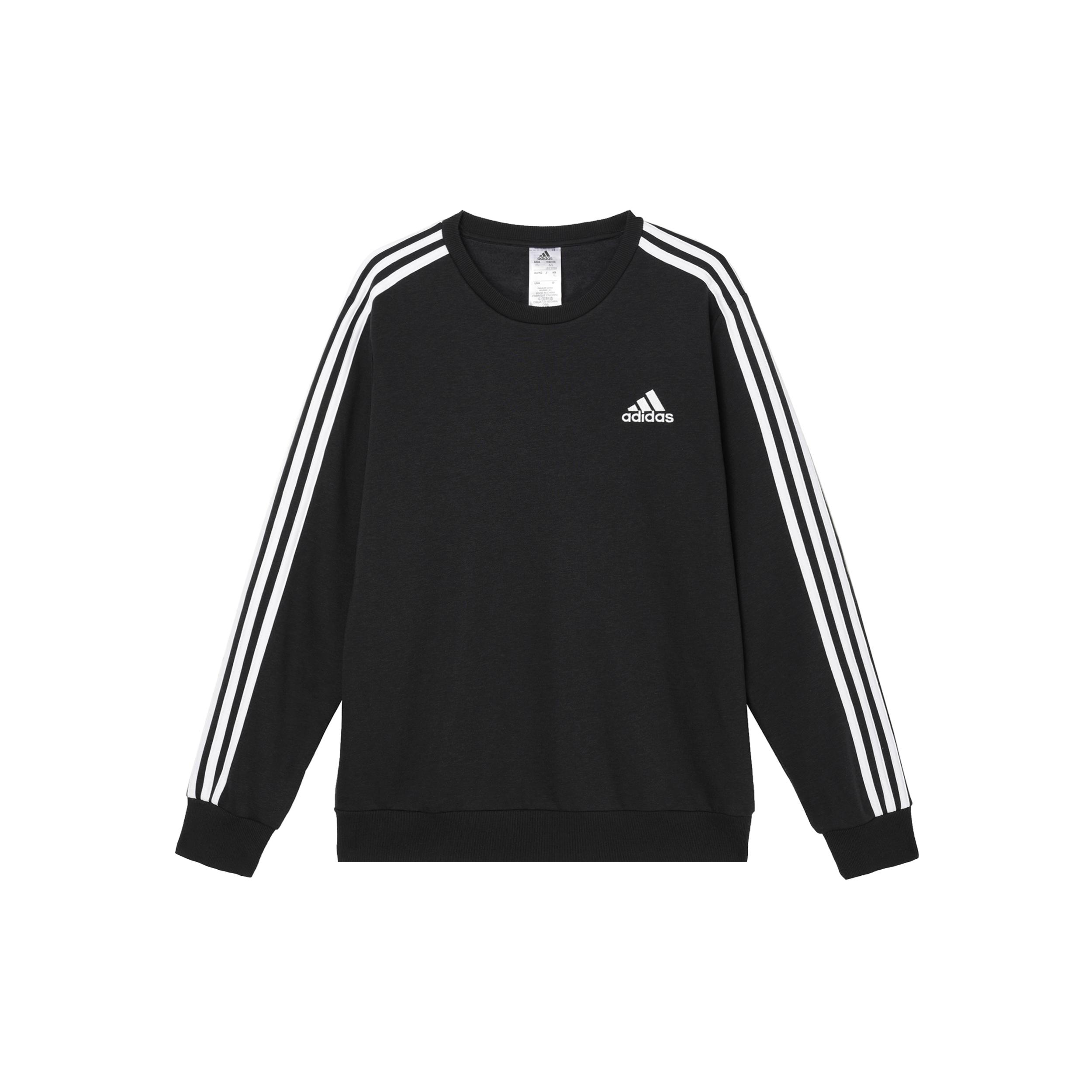 

Новая толстовка Adidas с бесплатной доставкой AdiClub Essentials из флиса с тремя полосками GK9106 XL