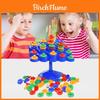 Fesselndes Balance-Drehteller-Spielzeug für Kinder Interaktives Eltern-Kind-Spiel zur Früherziehung