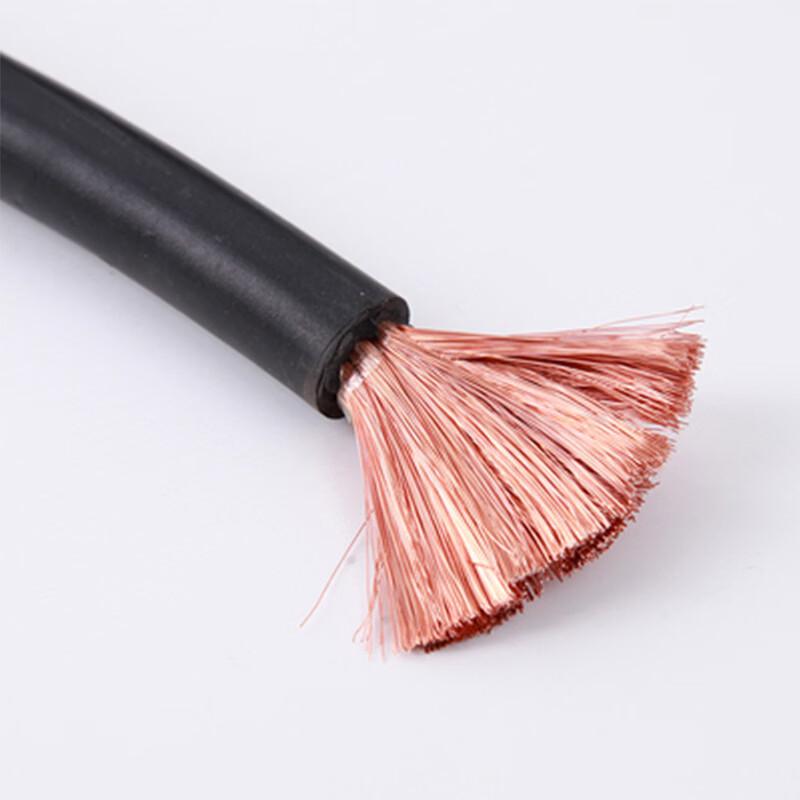 Chuanyang National Standard Pure Copper Welding Cable