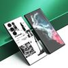 Anime Vagabond Black Silicone Phone Case For Samsung Galaxy S23 S21 S20 FE S24 S22 Ultra S10E S10 S9 S8 Plus