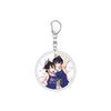 55MM Anime The Dangers In My Heart Keychain Yamada Anna/Yamada Anna  Key Chain Acrylic Model Plate Christmas Gifts