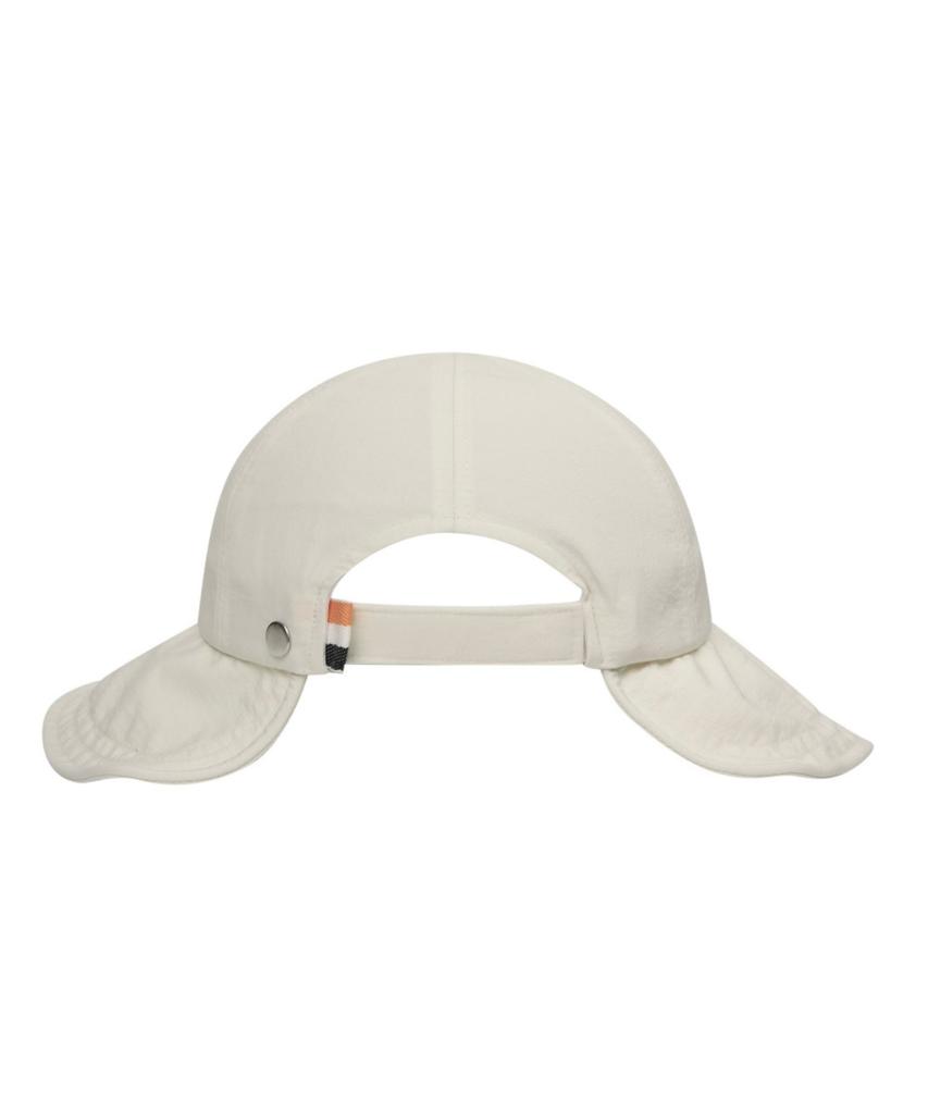 MONDAYFLOW Round Wire Bucket Hat_Cream
