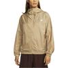 Nike Cinder Cone Windbreaker With Hood Waterproof Jacket Men Jackets Khaki DB0979-247