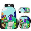 Backpack, Backpack, Large Capacity Mother And Baby Bag, Waterproof Maternity Bag