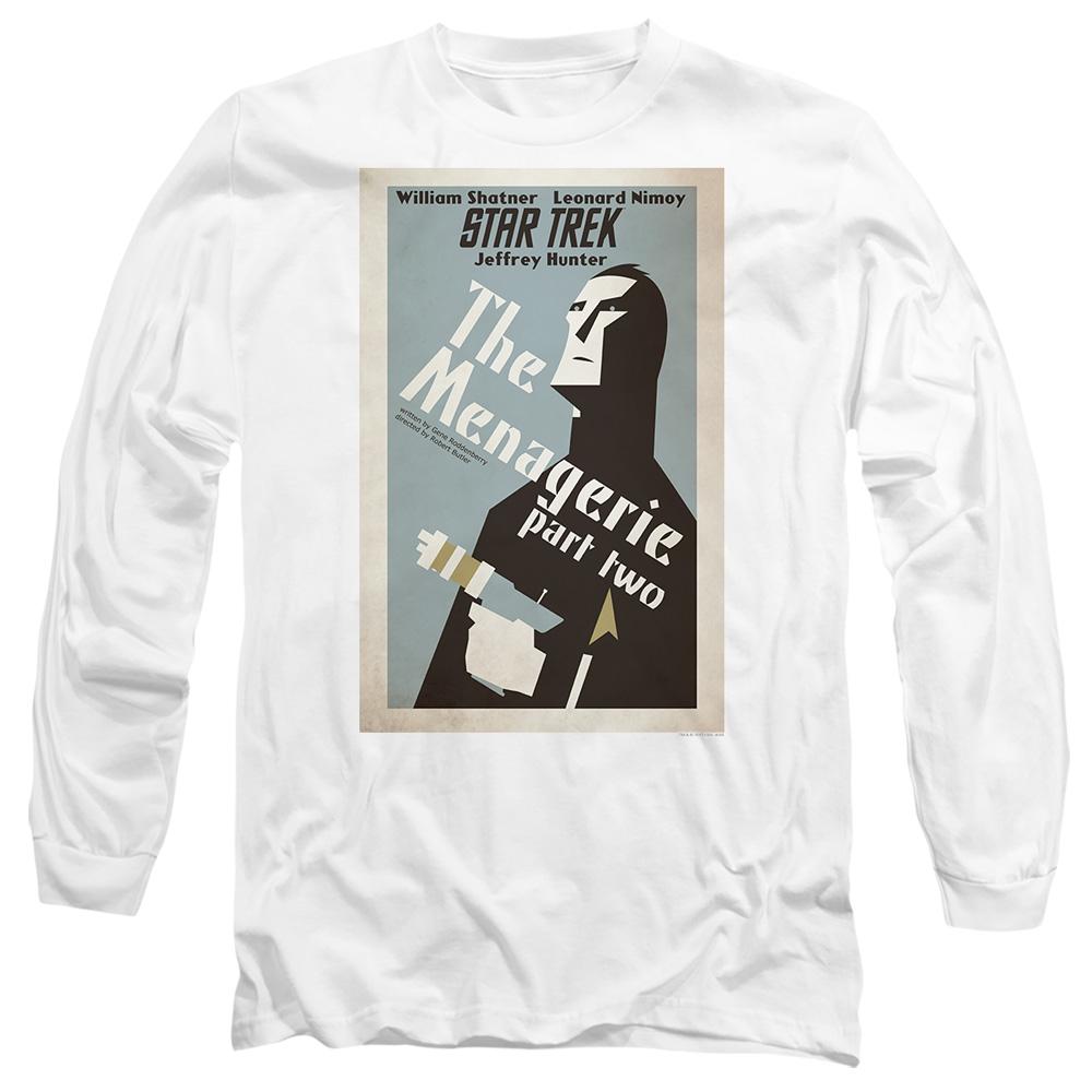 Star Trek Unisex Adult The Original Series Episode 12 T-Shirt