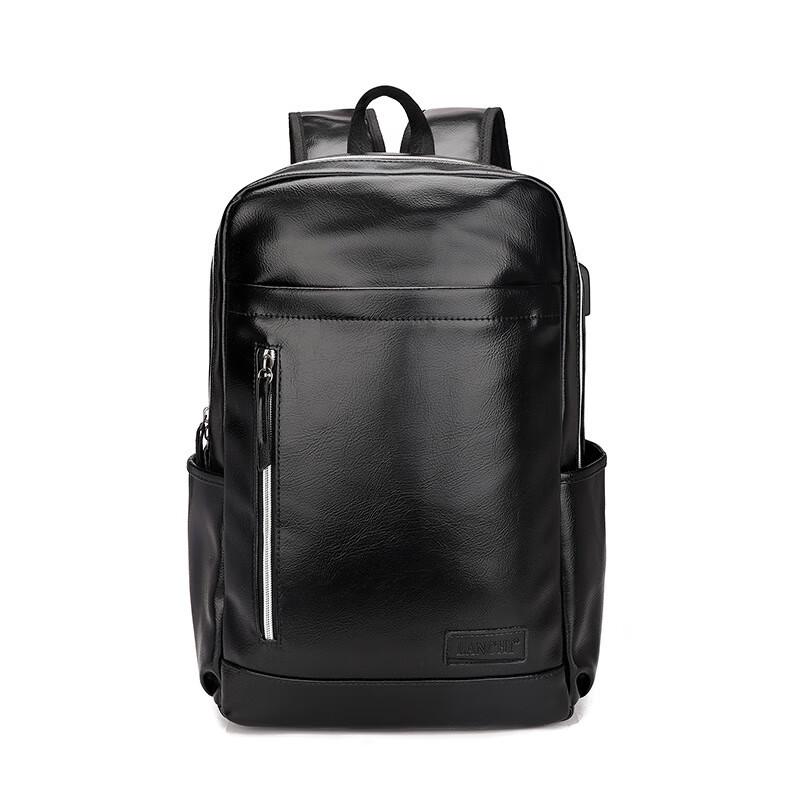 Li Shen Men s Business Laptop Backpack