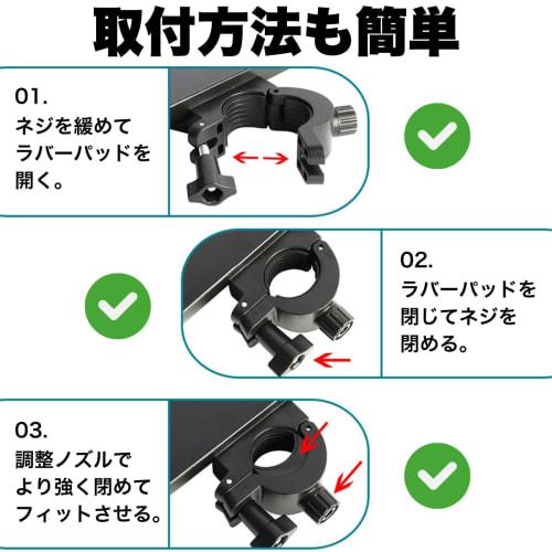 HINH Microphone Stand Tray for Recording, Live Streaming, and Recording, Acoustic Microphone Stand Accessory, Adjustable Clamp-On Tripod, Effector Hol