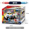 [pororomall] Playset Centro Emergenze Tayo il Piccolo Autobus con 4 Mini Auto
