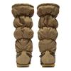 WINTER HEAVEN Scarpe Casual Alte Donna Marrone 1182A676-200