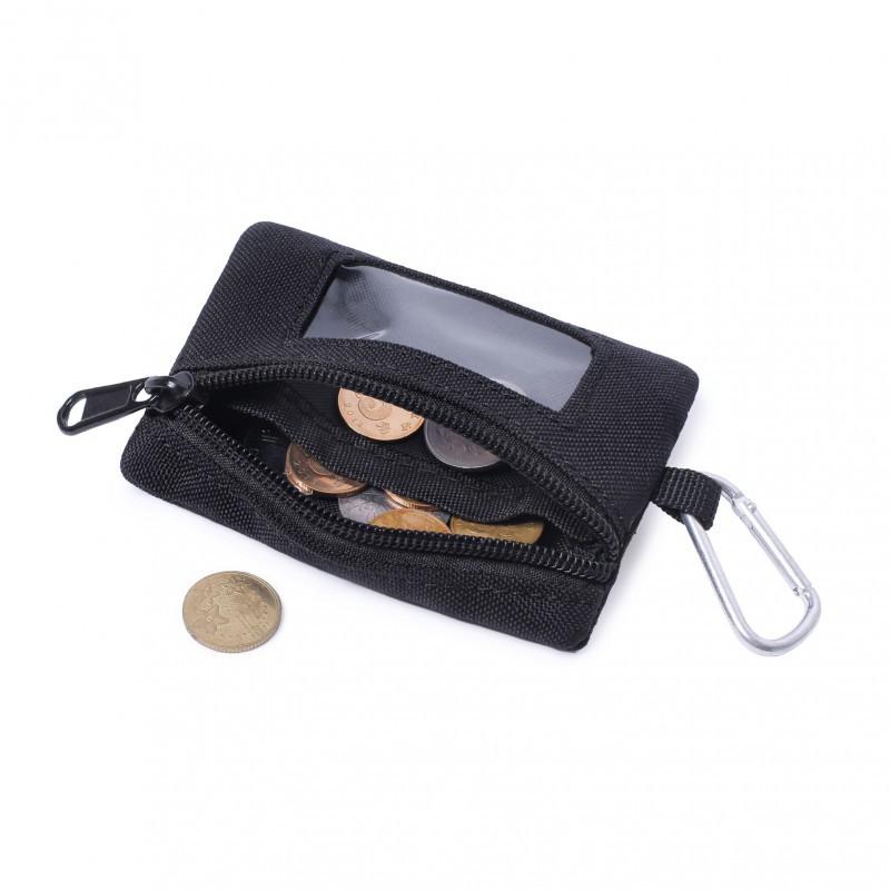 Outdoor Small Waist Bag Military Fans Storage Wallet Key Accessory