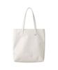 Embossed Logo Tote Bag L RWGB252507 IVR [FurFur] Women's