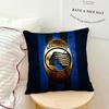 A-Atalanta B-Bergamasca Calcio Square Pillow Bedroom Sofa Leisure Comfort Cushion Car Living Room Home Decoration