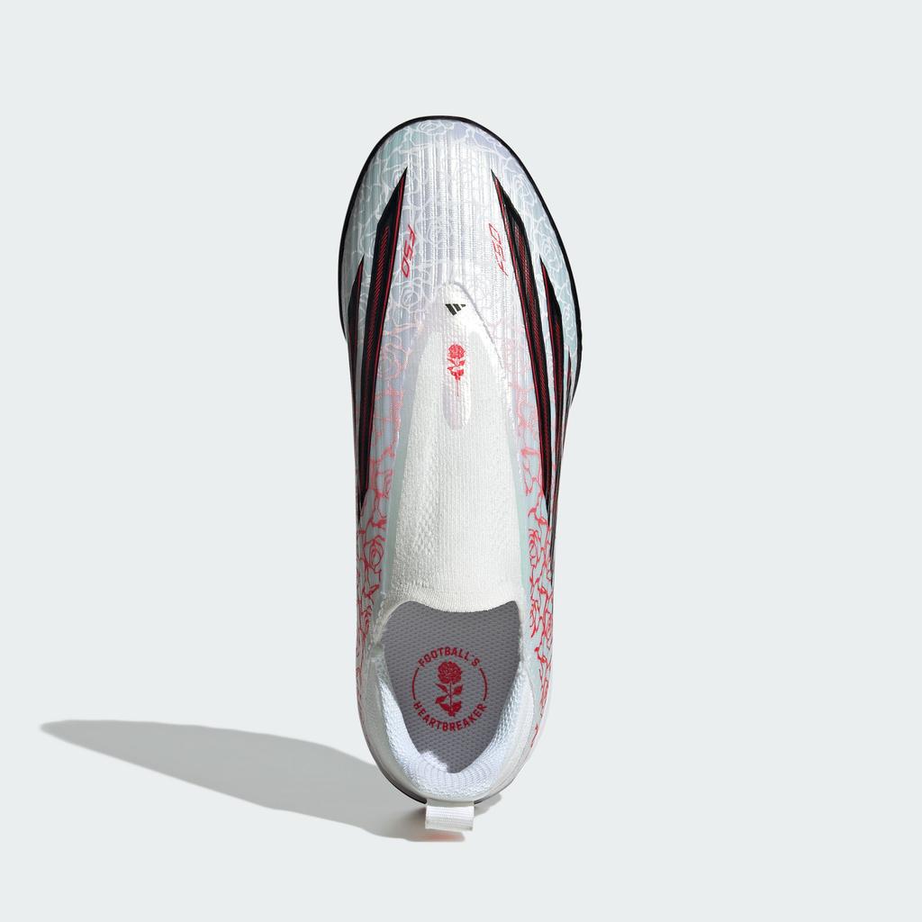 adidas F50 League Laceless TF Lamine Yamal Football's Heartbreaker Pac