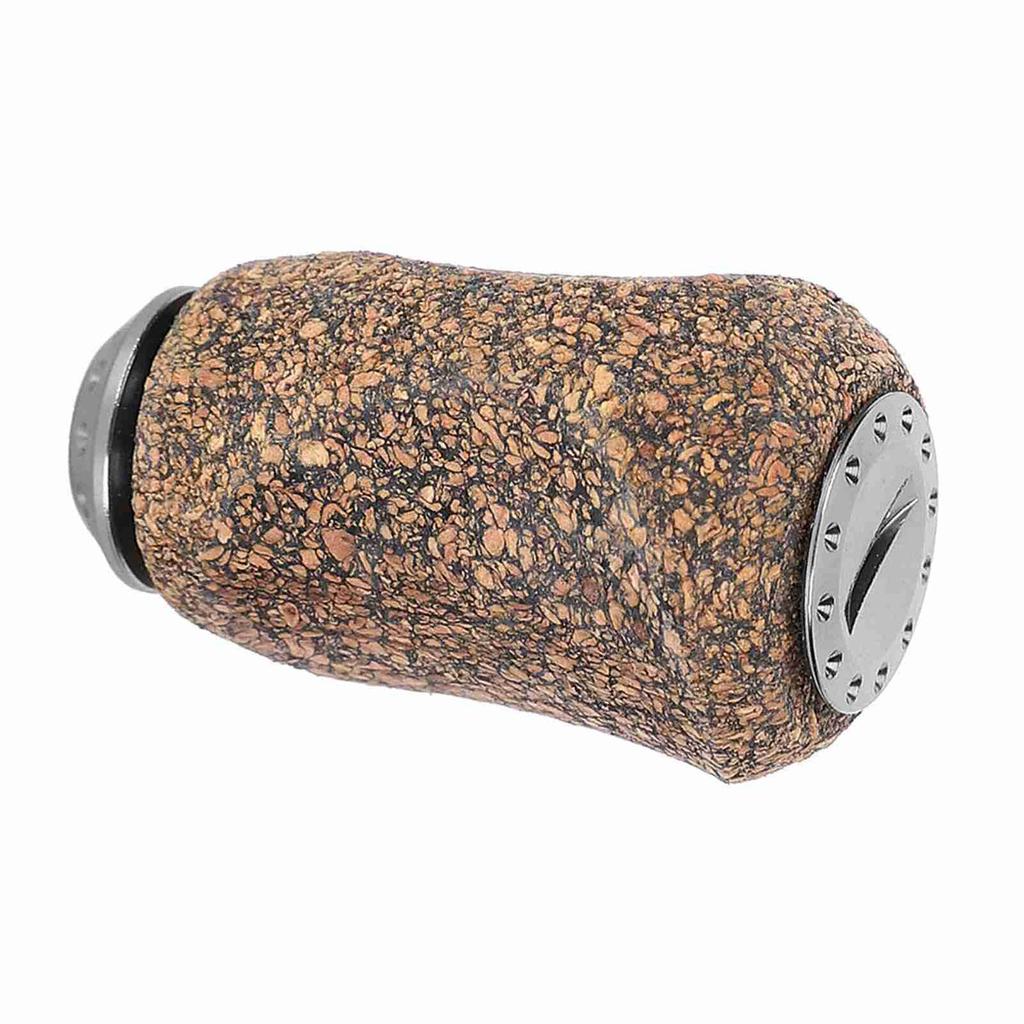 Durable Wood Knob Replacement Parts for Baitcast Daiwa Spinning Fishing Reel Handle Type C