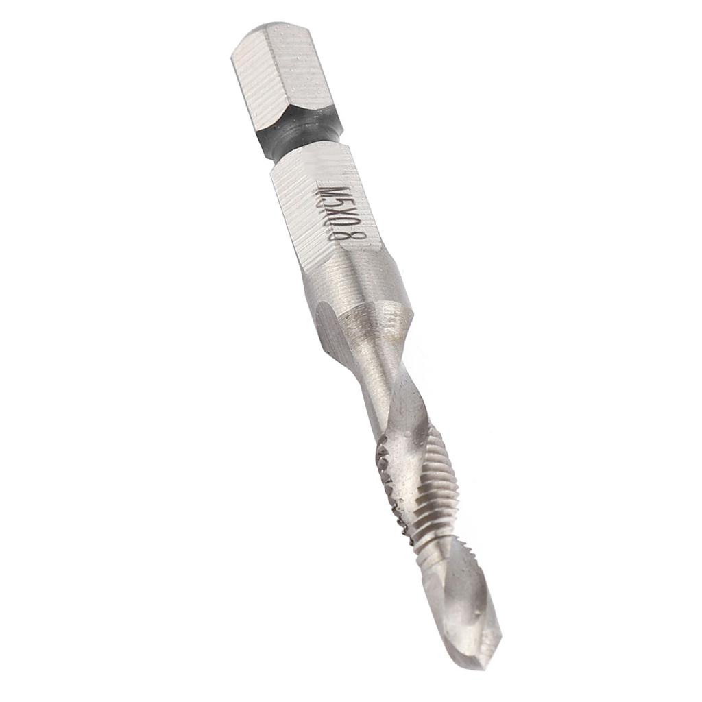 M5 HSS 1/4 "Sechskantschaft Bohrer & Tap Kegelbohrer Elektrowerkzeug Teil