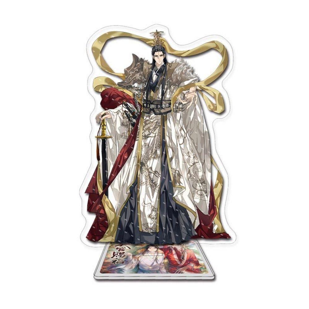 Tian Guan Ci Fu Heaven Official’s Blessing Stand BL Anime Acrylic Stand  Desktop Standing Card