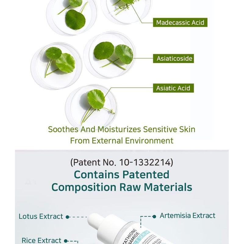 APLB - Glutathione Niacinamide Ampoule Serum Set