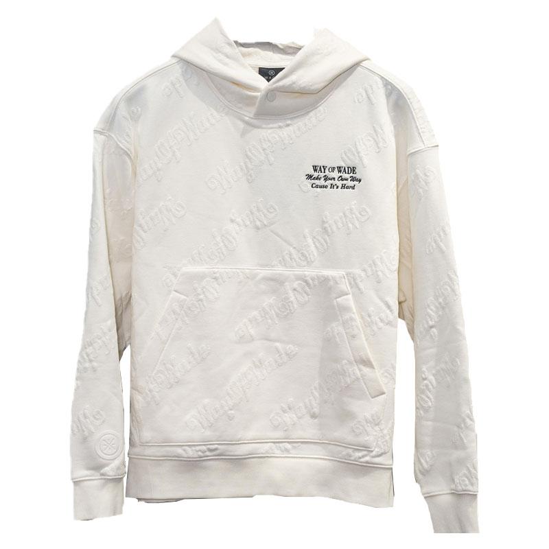 Li-Ning Wade Series Sports Casual Simple Solid Color Hooded Pullover Sweatshirt Men sweatshirt Light-Gray Dark-Gray AWDV425-3