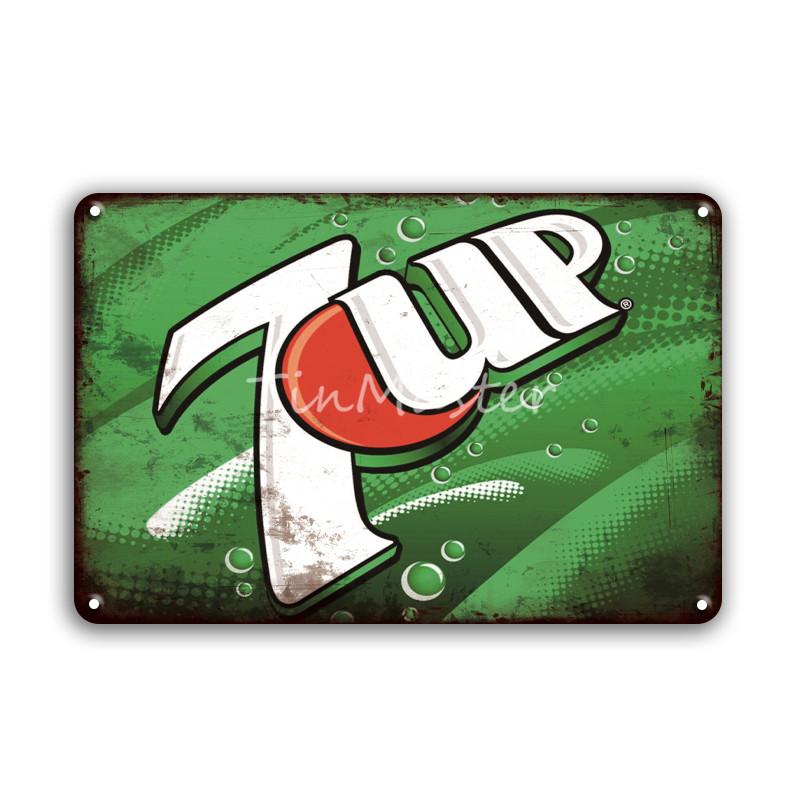 STELLA ARTOIS SAN MIGUEL CORONA Retro Vintage Metallschild Pub Bar Home Wanddekorationen Metall Werbung Malerei Poster