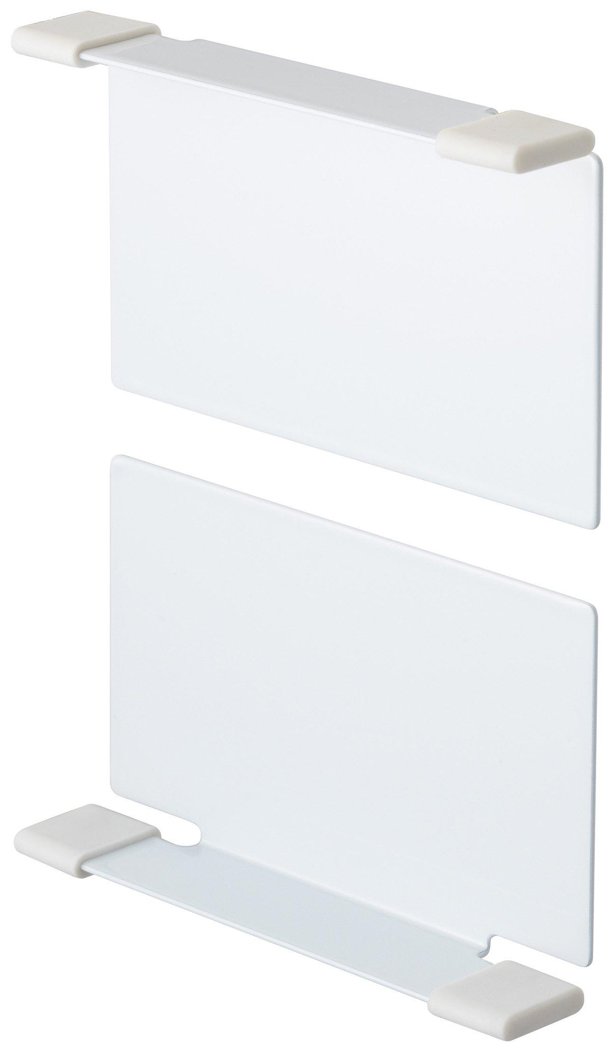 

Магнитный держатель для коробки Yamazaki Jitsugyo Tower White 2795 белый