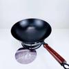 Wutuo Handmade Cast Iron Wok