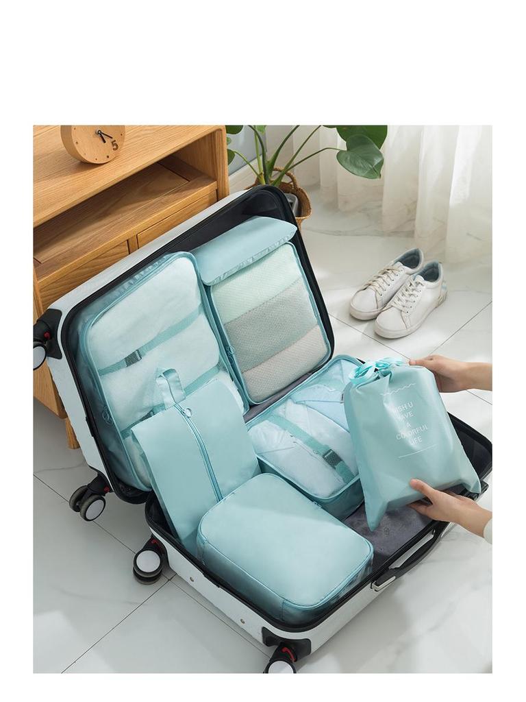 Organizador Multifuncional de Viagem para Armazenamento e Embalagem