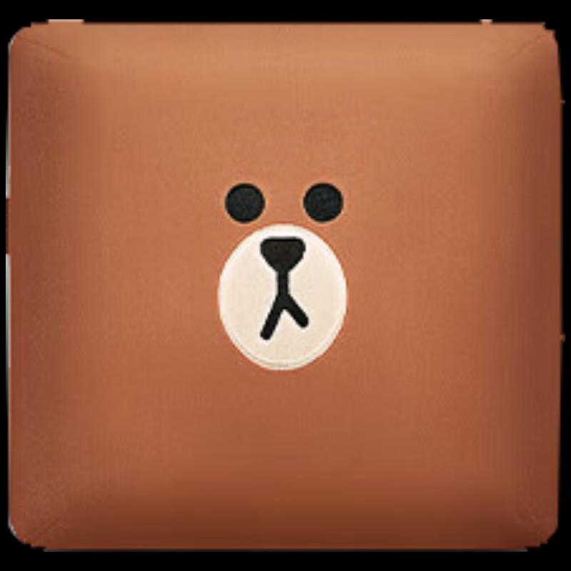 

OGAWA Rechargeable Multi-functional Heat Massage Pillow