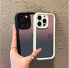 Smiley face gradual change iPhone11Pro mobile phone case new Apple 11promax men's and women's simple fine hole anti-drop