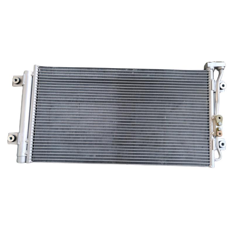 Sinotruk Howo 336/380 Full Vehicle AC Condenser & Radiator Fins - Original Parts