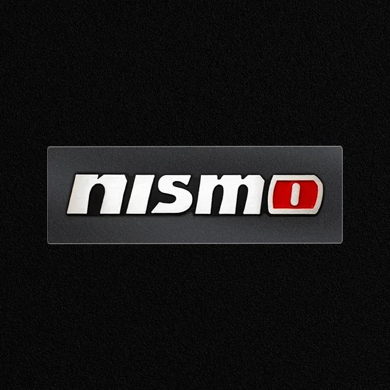 

1/2/5/10 шт. Значок автомобиля Случайные наклейки для Nissan Логотип Nismo Tiida Teana Qashqai Juke X trail Note Almera Skyline Стайлинг