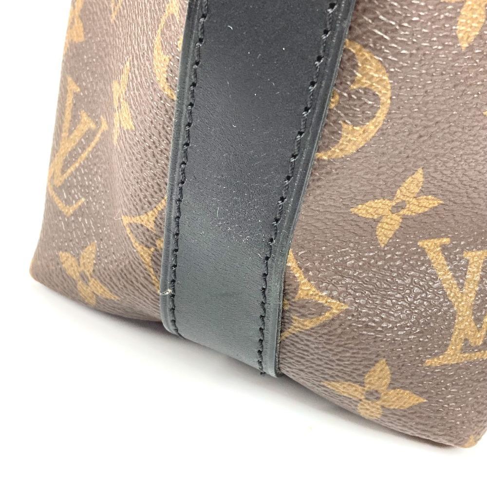 Louis Vuitton M40388  MonogramMacassar Kitan Business Bag Hand Bag Tote Bag