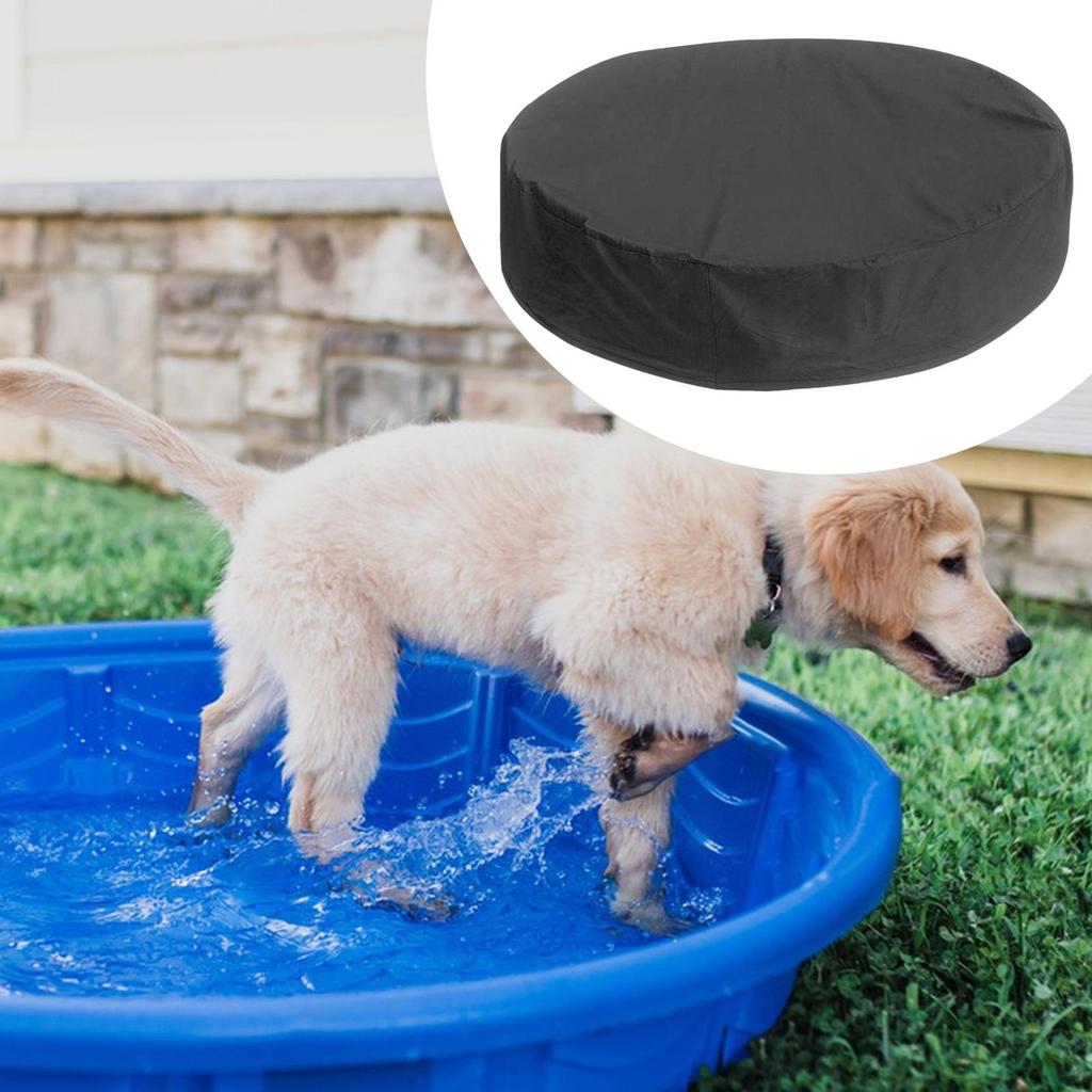 Children's Pool Cover for Bath Tub And Above Ground Pools