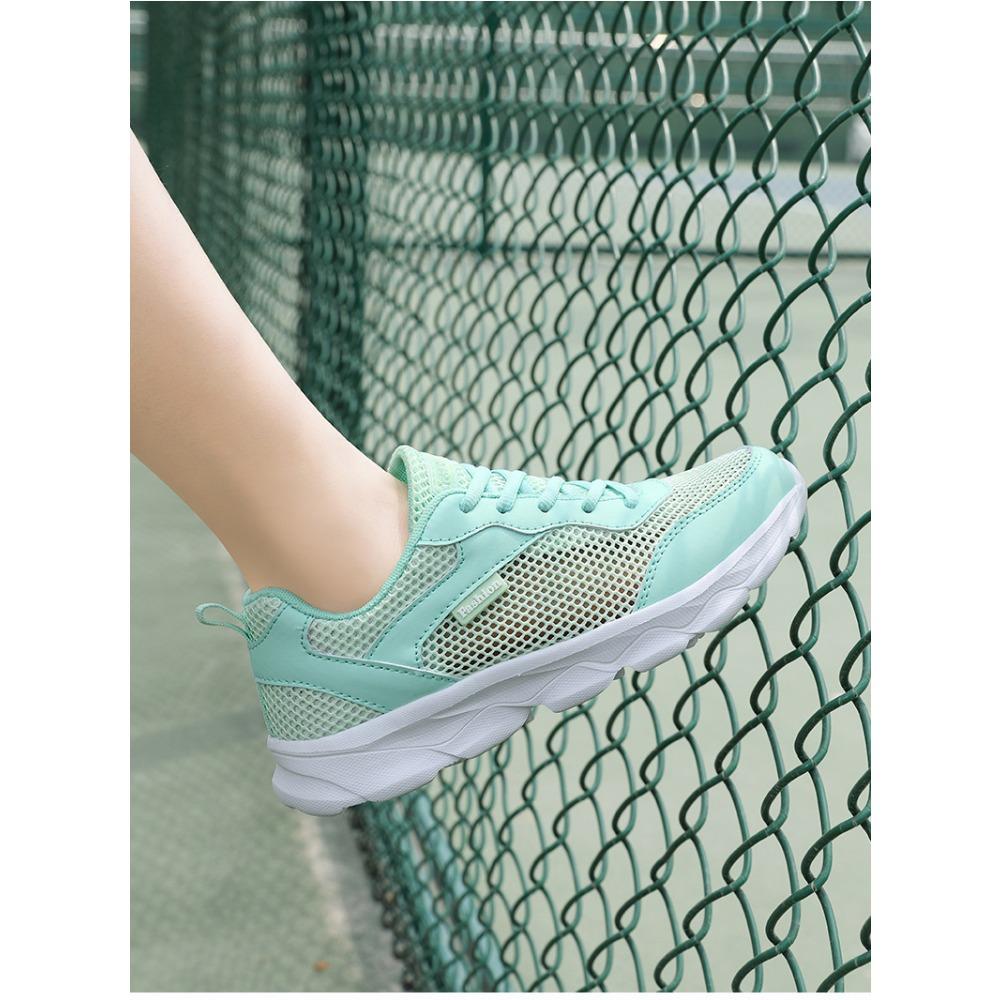 Letní duté volnočasové všestranné sportovní boty pro ženy