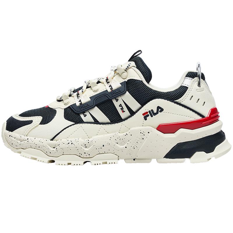 Fila Женские повседневные дышащие кроссовки для бега с амортизацией, весна/лето 2025 36