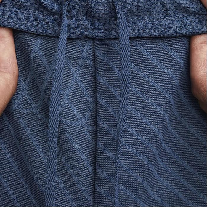 Nike Qatar World Cup Brazil National Team Soccer Shorts Logo Brand Texture Drawstring Casual Shorts Men Shorts Blue DH6466-490