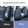 For Changan Deepal G318 2025 2025 2026 Car Seat Back Anti-Kick Pad Armrest Box Rear Anti-Dirty Mat Cushion Protector Styling