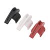 3 Sets Front Hook Practical Hook Plastic Carrying Hook Handy Hanger Hook for Xiaomi Ninebot Max G30 Electric Scooter