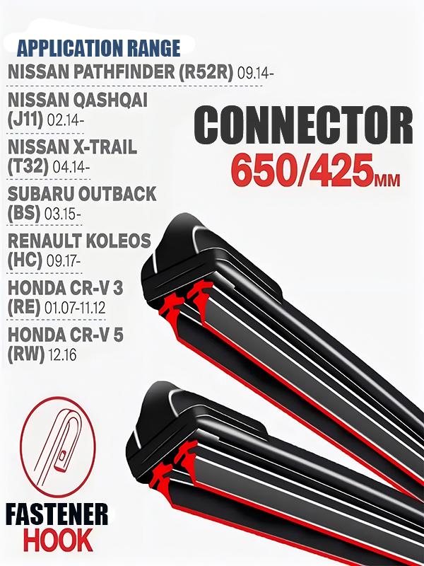CR-V 3, January 2007 – November 2012, model years 2007, 2008, 2009, 2010, 2011 and 2012