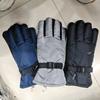 Men's thermal gloves outdoor skiing motorcycle electric vehicle riding gloves cycling fleece thicker