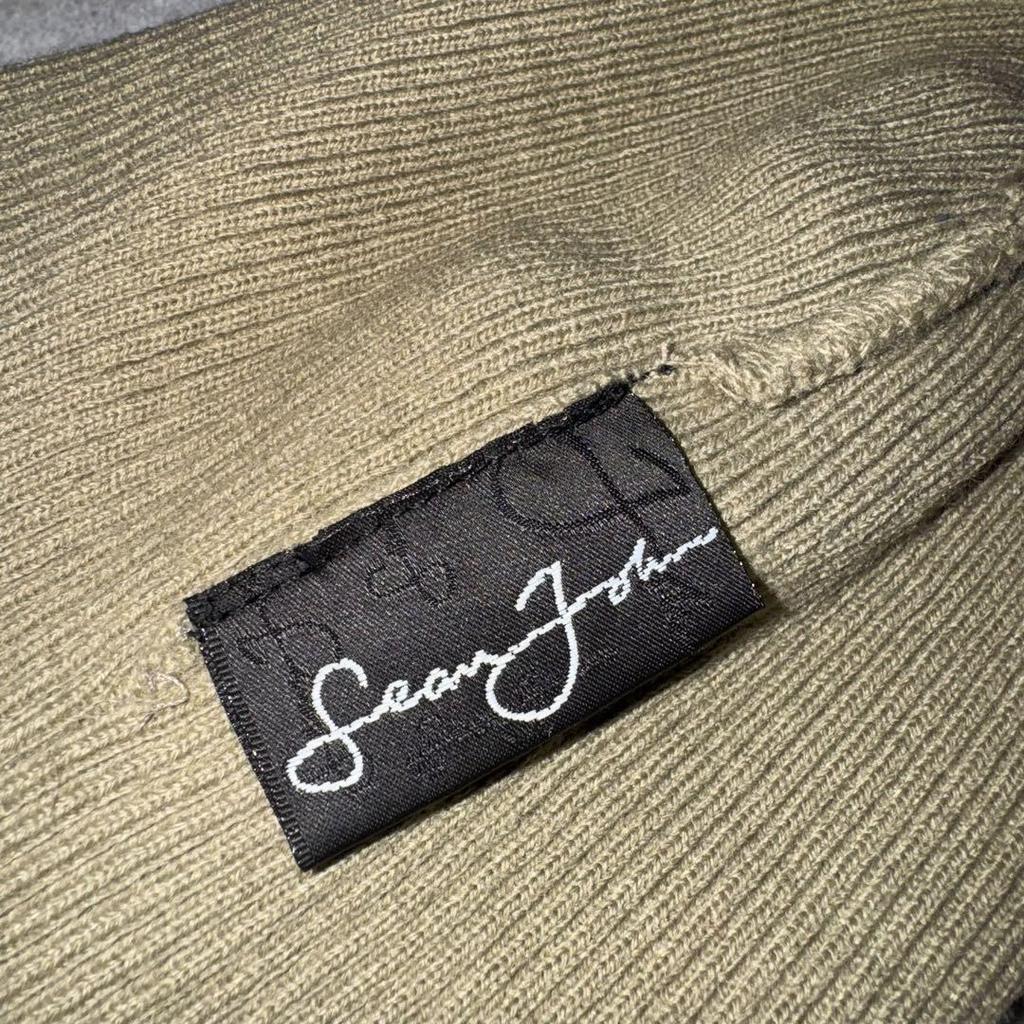 [USED] 00s sean john beanie