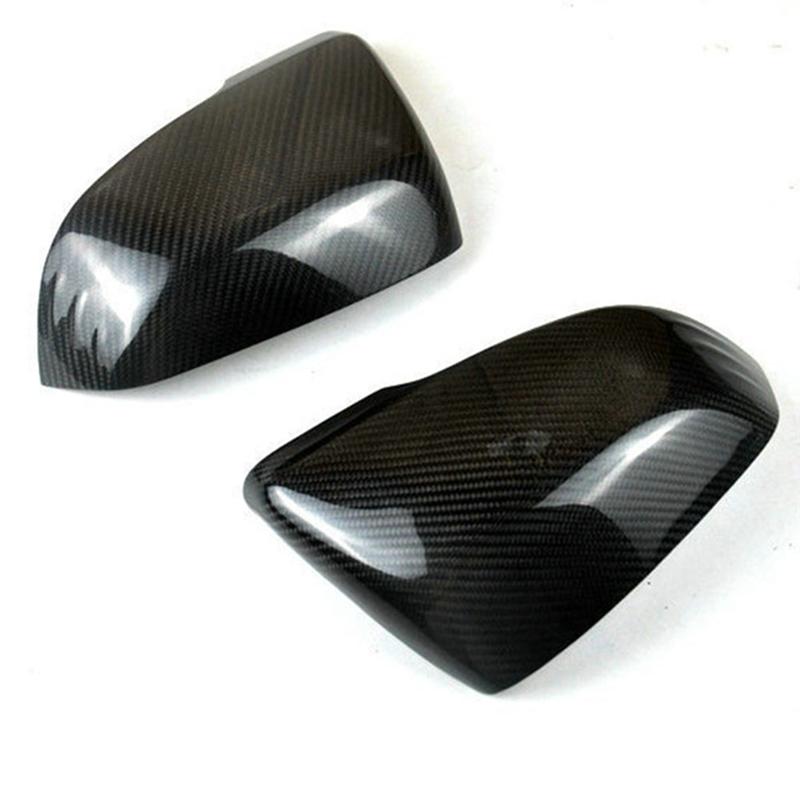 Carbon Fibre Modified Special Rear View Mirror Housing For 19-22 Toyota Bullwinkle Supra A90 A91 Accessories Parts