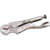 Tone Grip Pliers Nut Lock VPN-100 Durable Steel Construction Ergonomic Handle Tool