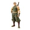 Banpresto Demon Kimetsu No Yaiba Figure Kizuna No Twelfth Uzui Sepia Color Slayer - Sou, Form Tengen, Ver.